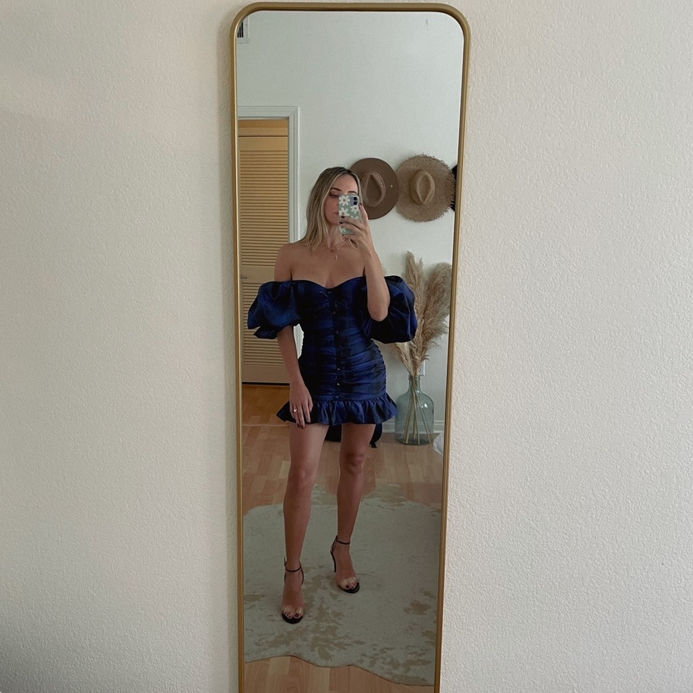 Lovers & Friends 80’s Dress